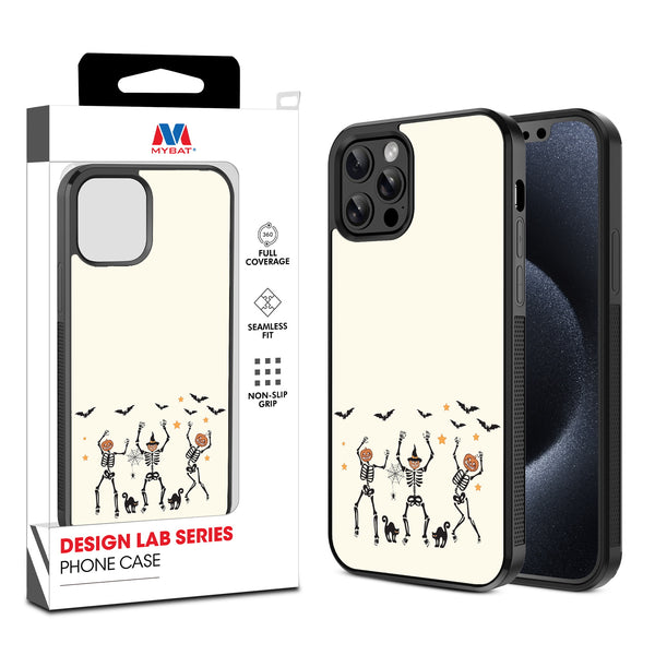 MyBat Design Lab Series Case for Apple iPhone 12 / 12 Pro (6.1) - Boneyard Bash - MIP12PCSLESM238-1.jpg