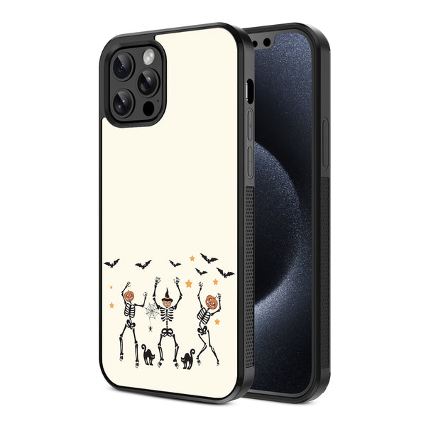 MyBat Design Lab Series Case for Apple iPhone 12 / 12 Pro (6.1) - Boneyard Bash - MIP12PCSLESM238-2.jpg