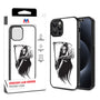 MyBat Design Lab Series Case for Apple iPhone 12 / 12 Pro (6.1) - Grim Reaper - MIP12PCSLESM240-1.jpg