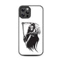 MyBat Design Lab Series Case for Apple iPhone 12 / 12 Pro (6.1) - Grim Reaper