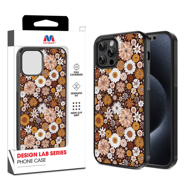 MyBat Design Lab Series Case for Apple iPhone 12 / 12 Pro (6.1) - Autumn Florals - MIP12PCSLESM243-1.jpg