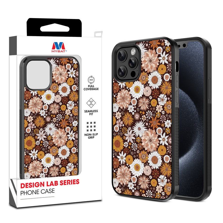 MyBat Design Lab Series Case for Apple iPhone 12 / 12 Pro (6.1) - Autumn Florals - MIP12PCSLESM243-1.jpg