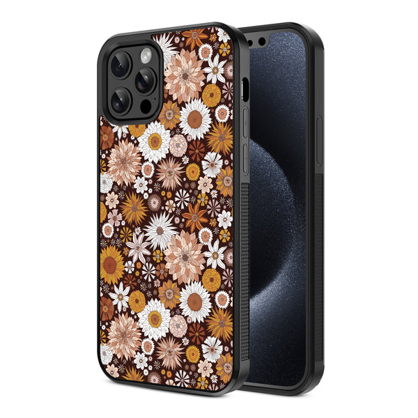 MyBat Design Lab Series Case for Apple iPhone 12 / 12 Pro (6.1) - Autumn Florals - MIP12PCSLESM243-2.jpg