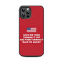 MyBat Design Lab Series Case for Apple iPhone 12 / 12 Pro (6.1) - Resetting America