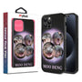 MyBat Design Lab Series Case for Apple iPhone 12 / 12 Pro (6.1) - Moo Deng