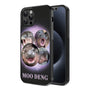 MyBat Design Lab Series Case for Apple iPhone 12 / 12 Pro (6.1) - Moo Deng - MIP12PCSLESM257-2.jpg