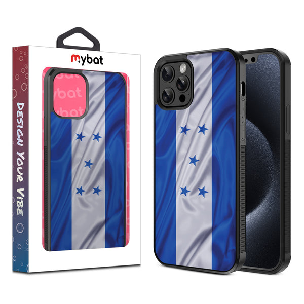 MyBat Design Lab Series Case for Apple iPhone 12 / 12 Pro (6.1) - Honduras Flag - MIP12PCSLESM259-1.jpg