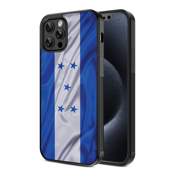 MyBat Design Lab Series Case for Apple iPhone 12 / 12 Pro (6.1) - Honduras Flag - MIP12PCSLESM259-2.jpg