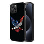 MyBat Design Lab Series Case for Apple iPhone 12 / 12 Pro (6.1) - God Bless America - MIP12PCSLESM261-2.jpg