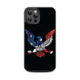 MyBat Design Lab Series Case for Apple iPhone 12 / 12 Pro (6.1) - God Bless America - MIP12PCSLESM261-3.jpg
