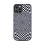 MyBat Design Lab Series Case for Apple iPhone 12 / 12 Pro (6.1) - Dizzy Circle