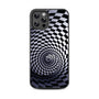 MyBat Design Lab Series Case for Apple iPhone 12 / 12 Pro (6.1) - Spiral Out - MIP12PCSLESM266-3.jpg