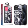 MyBat Design Lab Series Case for Apple iPhone 12 / 12 Pro (6.1) - Faithful Prayer