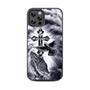 MyBat Design Lab Series Case for Apple iPhone 12 / 12 Pro (6.1) - Faithful Prayer - MIP12PCSLESM268-3.jpg