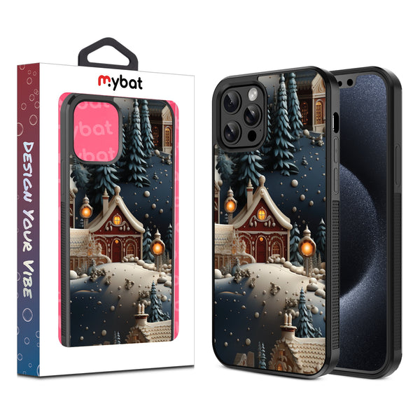 MyBat Design Lab Series Case for Apple iPhone 12 / 12 Pro (6.1) - Home for the Holidays - MIP12PCSLESM270-1.jpg