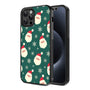MyBat Design Lab Series Case for Apple iPhone 12 / 12 Pro (6.1) - Jolly Saint Nick - MIP12PCSLESM271-2.jpg