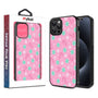 MyBat Design Lab Series Case for Apple iPhone 12 / 12 Pro (6.1) - Peppermint Swirl