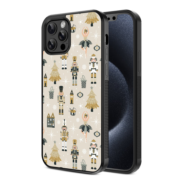 MyBat Design Lab Series Case for Apple iPhone 12 / 12 Pro (6.1) - Nutcracker - MIP12PCSLESM274-2.jpg