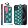 MyBat Design Lab Series Case for Apple iPhone 12 / 12 Pro (6.1) - Evergreen Forest