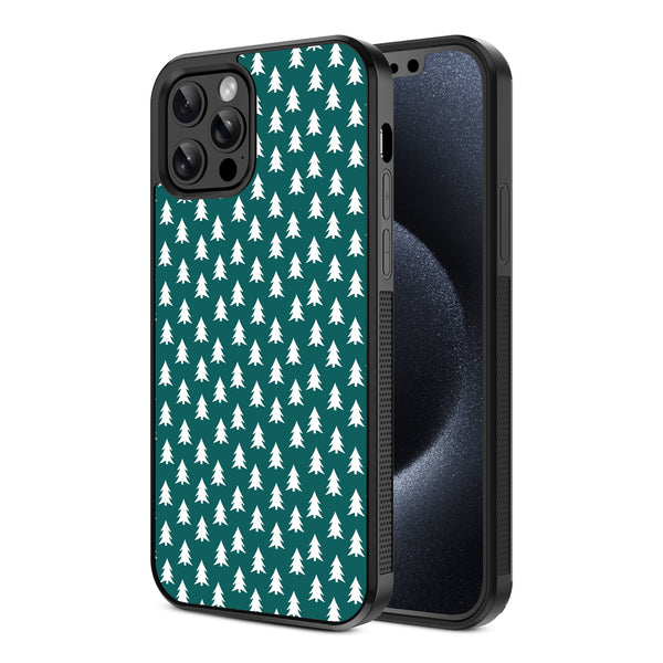 MyBat Design Lab Series Case for Apple iPhone 12 / 12 Pro (6.1) - Evergreen Forest - MIP12PCSLESM278-2.jpg