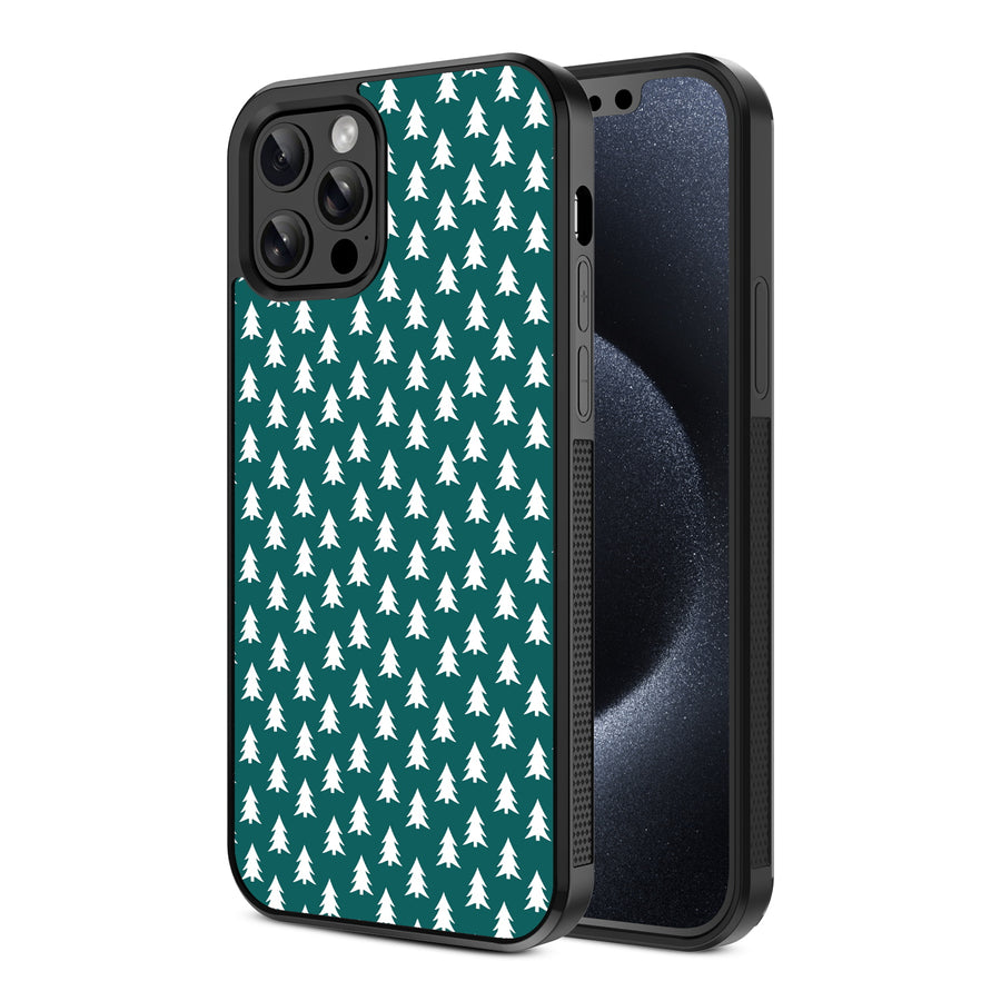 MyBat Design Lab Series Case for Apple iPhone 12 / 12 Pro (6.1) - Evergreen Forest - MIP12PCSLESM278-2.jpg