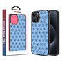 MyBat Design Lab Series Case for Apple iPhone 12 / 12 Pro (6.1) - Star of David