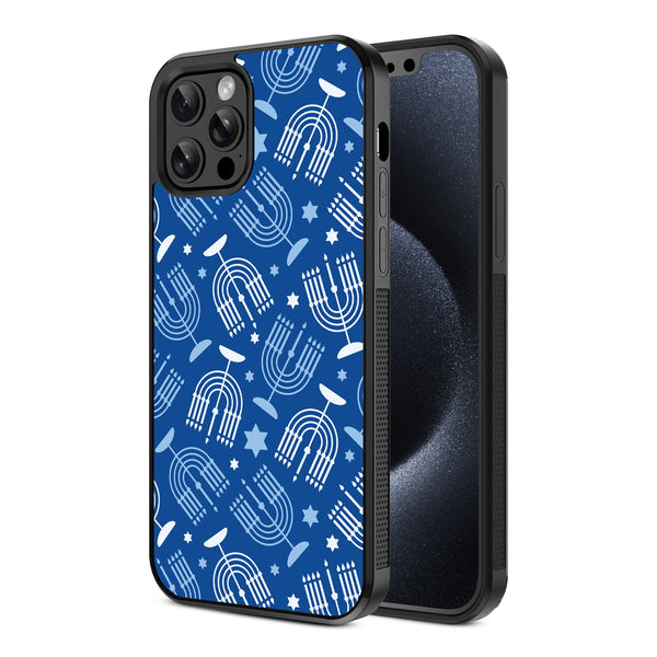 MyBat Design Lab Series Case for Apple iPhone 12 / 12 Pro (6.1) - Festival Of Lights - MIP12PCSLESM280-2.jpg