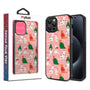 MyBat Design Lab Series Case for Apple iPhone 12 / 12 Pro (6.1) - Meowy Christmas