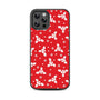 MyBat Design Lab Series Case for Apple iPhone 12 / 12 Pro (6.1) - Merry Mistletoe
