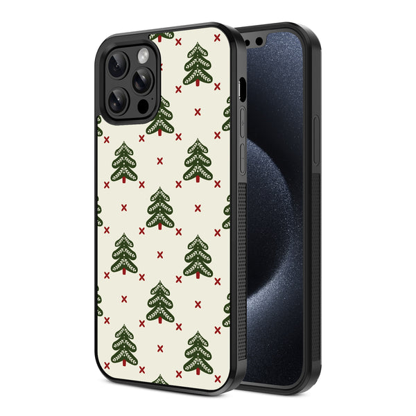 MyBat Design Lab Series Case for Apple iPhone 12 / 12 Pro (6.1) - O Christmas Tree - MIP12PCSLESM291-2.jpg