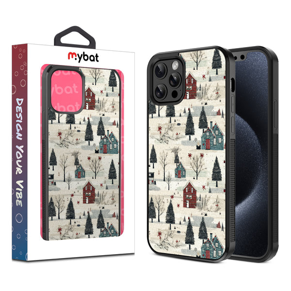 MyBat Design Lab Series Case for Apple iPhone 12 / 12 Pro (6.1) - Charming Cottages - MIP12PCSLESM294-1.jpg