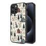 MyBat Design Lab Series Case for Apple iPhone 12 / 12 Pro (6.1) - Charming Cottages - MIP12PCSLESM294-2.jpg