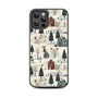 MyBat Design Lab Series Case for Apple iPhone 12 / 12 Pro (6.1) - Charming Cottages - MIP12PCSLESM294-3.jpg