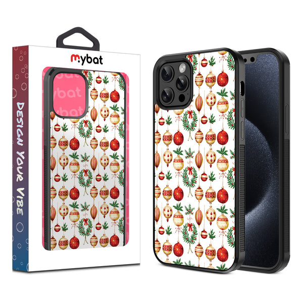 MyBat Design Lab Series Case for Apple iPhone 12 / 12 Pro (6.1) - Ornaments - MIP12PCSLESM296-1.jpg