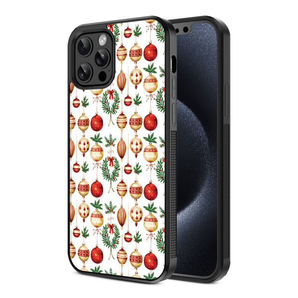 MyBat Design Lab Series Case for Apple iPhone 12 / 12 Pro (6.1) - Ornaments - MIP12PCSLESM296-2.jpg