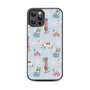 MyBat Design Lab Series Case for Apple iPhone 12 / 12 Pro (6.1) - Puppy Snow Play
