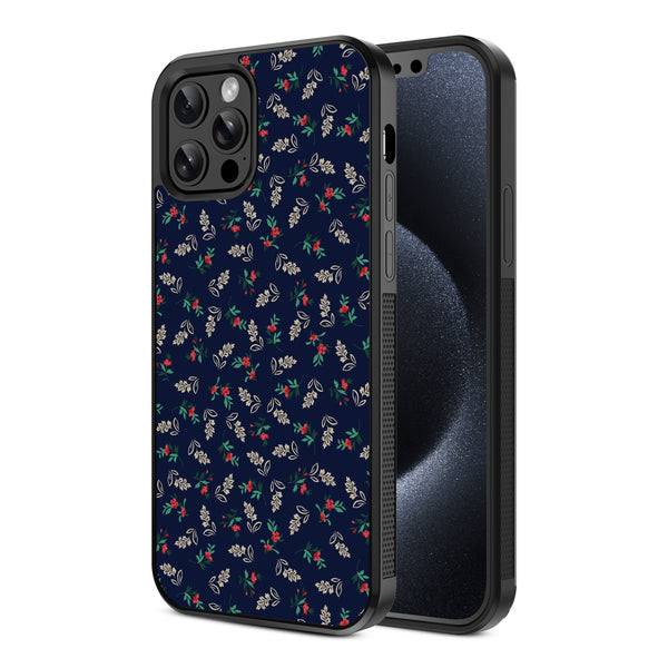 MyBat Design Lab Series Case for Apple iPhone 12 / 12 Pro (6.1) - Mistletoe - MIP12PCSLESM300-2.jpg