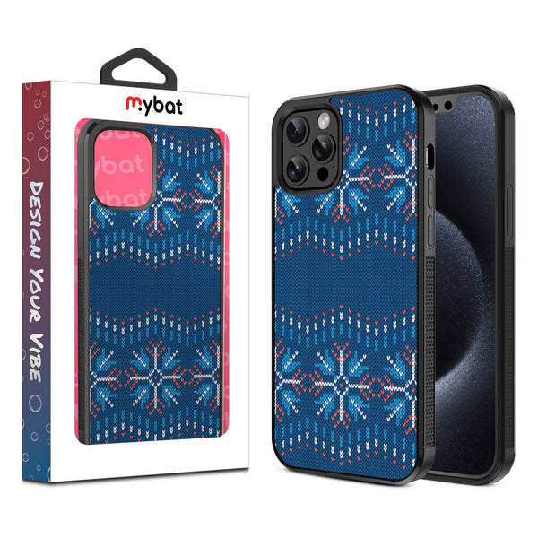 MyBat Design Lab Series Case for Apple iPhone 12 / 12 Pro (6.1) - Nordic Holiday Knit - MIP12PCSLESM302-1.jpg