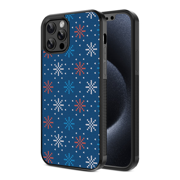 MyBat Design Lab Series Case for Apple iPhone 12 / 12 Pro (6.1) - Winter Sweater - MIP12PCSLESM303-2.jpg