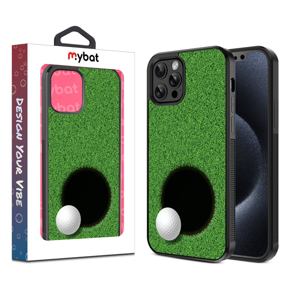 MyBat Design Lab Series Case for Apple iPhone 12 / 12 Pro (6.1) - Hole in One - MIP12PCSLESM312-1.jpg