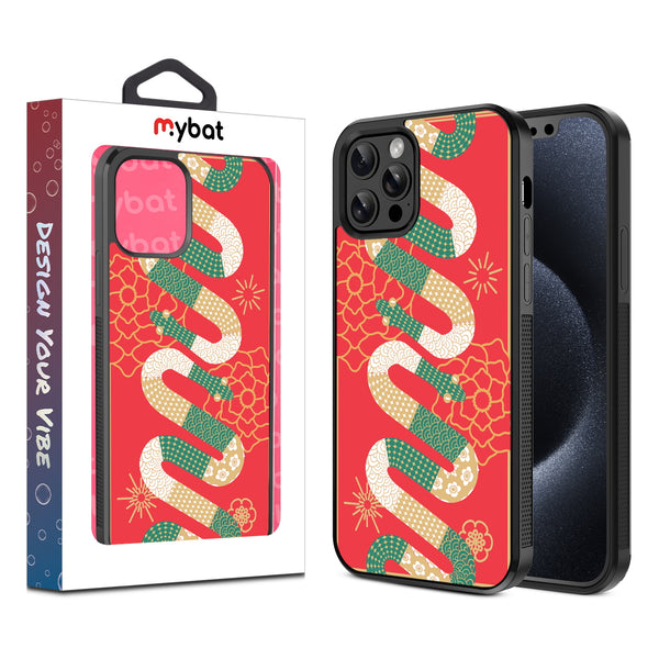 MyBat Design Lab Series Case for Apple iPhone 12 / 12 Pro (6.1) - Year of the Snake - MIP12PCSLESM315-1.jpg