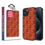 MyBat Design Lab Series Case for Apple iPhone 12 / 12 Pro (6.1) - Golden Snake Dance