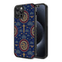 MyBat Design Lab Series Case for Apple iPhone 12 / 12 Pro (6.1) - Wisdom of the Snake - MIP12PCSLESM318-2.jpg