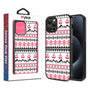 MyBat Design Lab Series Case for Apple iPhone 12 / 12 Pro (6.1) - Aprés Ski