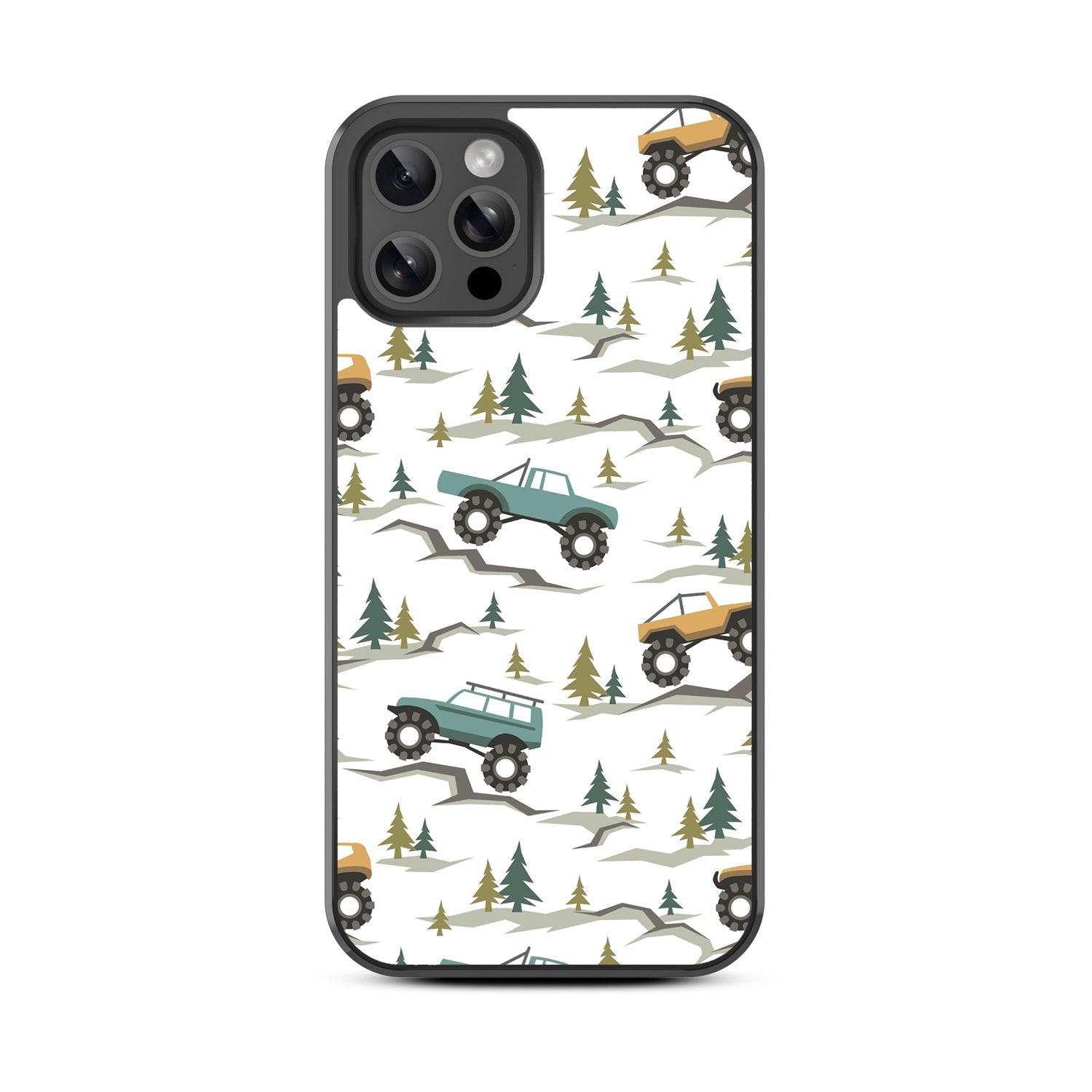 MyBat Design Lab Series Case for Apple iPhone 12 / 12 Pro (6.1) - All Terrain