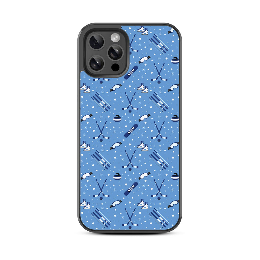 MyBat Design Lab Series Case for Apple iPhone 12 / 12 Pro (6.1) - Powder Pleasures