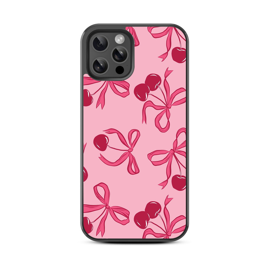 MyBat Design Lab Series Case for Apple iPhone 12 / 12 Pro (6.1) - Mon Chérie - MIP12PCSLESM335-3.jpg