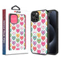 MyBat Design Lab Series Case for Apple iPhone 12 / 12 Pro (6.1) - Sweet Hearts - MIP12PCSLESM337-1.jpg