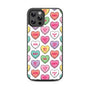 MyBat Design Lab Series Case for Apple iPhone 12 / 12 Pro (6.1) - Sweet Hearts