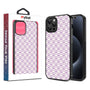 MyBat Design Lab Series Case for Apple iPhone 12 / 12 Pro (6.1) - Heart Grid - MIP12PCSLESM339-1.jpg